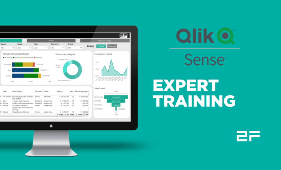 Qlik Sense Expert training