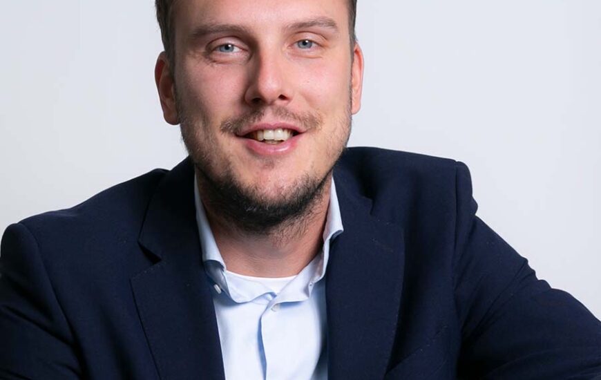 Michiel Hofsteenge - 2Foqus Academy