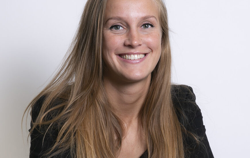 Tess Broersen - 2Foqus Academy